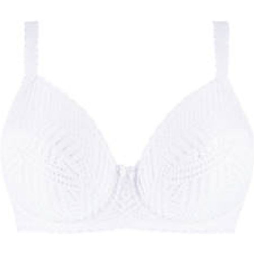 Soutien-gorge armatures bien-être en dentelle Tressage Graphic - ANTIGEL - Modalova