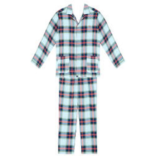 Pyjama homme en coton Les Classiques - ARTHUR - Modalova