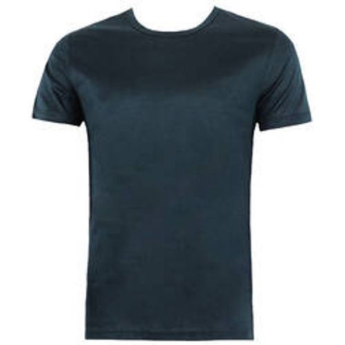 T-shirt homme en coton fil d'Écosse Filoscozia Jersey - OSCALITO - Modalova