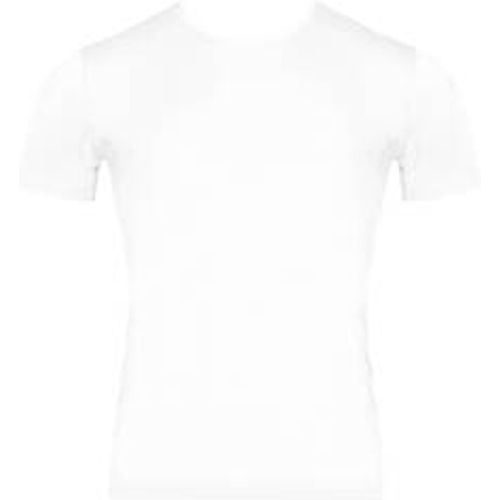 T-shirt col rond homme en coton Dry Cotton Functional - mey - Modalova