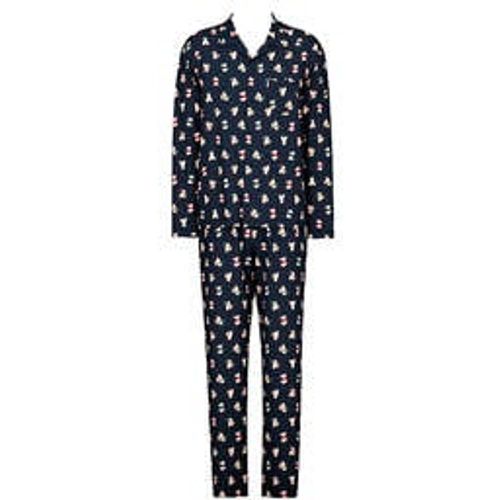 Pyjama chemise homme en coton Family & Friends Teddy - CALIDA - Modalova