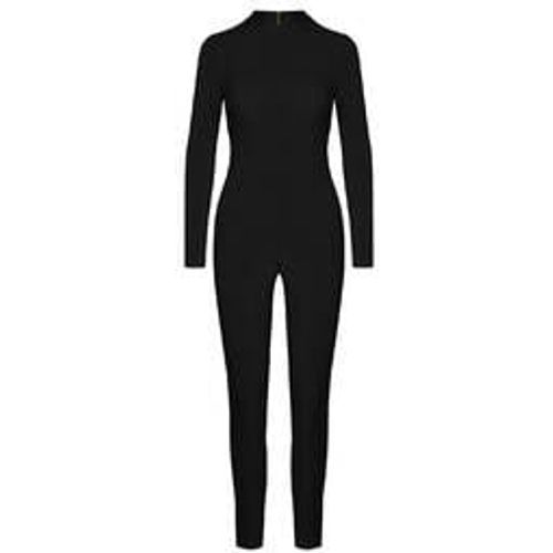 Catsuit dos transparent Nuit Fauve - MAISON CLOSE - Modalova