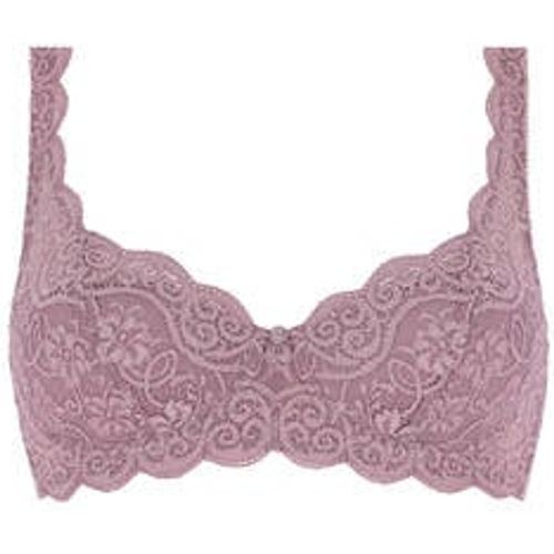 Soutien-gorge balconnet paddé en dentelle Amourette 300 - Triumph - Modalova