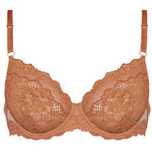 Soutien-gorge armatures en dentelle Eve - ANDRES SARDA - Modalova