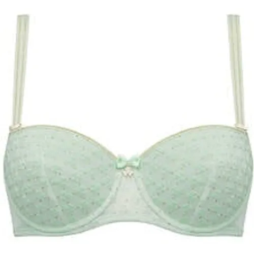 Soutien-gorge balconnet Lucky Clover - Marlies Dekkers - Modalova