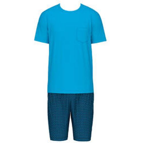 Pyjama short homme en coton Relax Superlight - CALIDA - Modalova