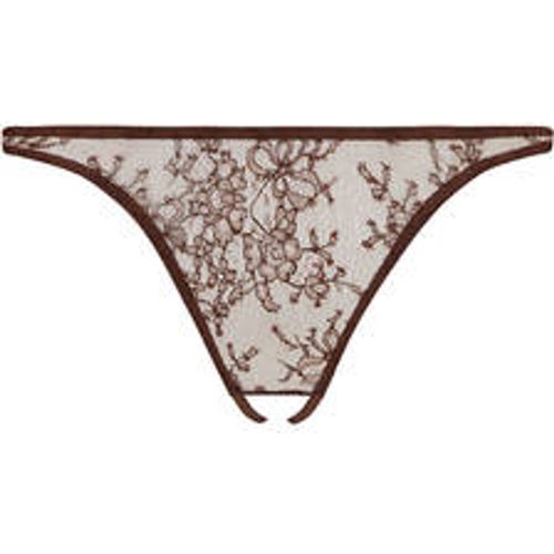 Slip ouvert en dentelle Mickalene - Coco De Mer - Modalova