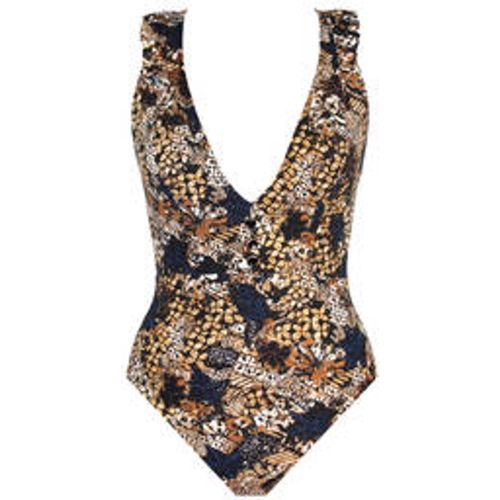 Maillot de bain 1 pièce lissant Fresco sans armatures Bambu - AMORESSA - Modalova