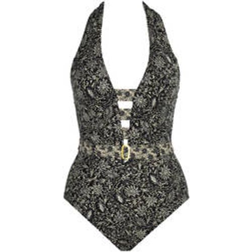 Maillot de bain 1 pièce lissant Romeo sans armatures Montague - AMORESSA - Modalova