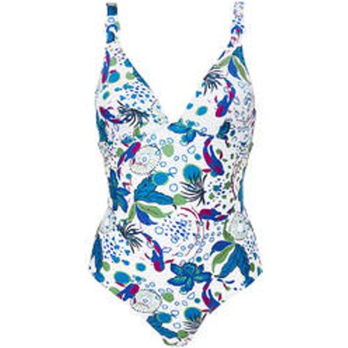 Maillot de bain 1 pièce décolleté armatures Neroli - SIMONE PÉRÈLE - Modalova