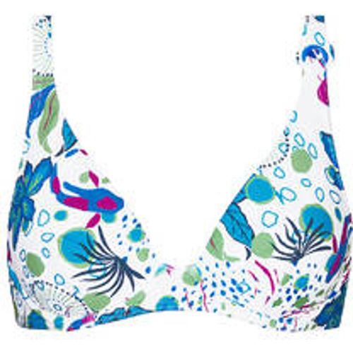Haut de maillot de bain triangle armatures Neroli - SIMONE PÉRÈLE - Modalova