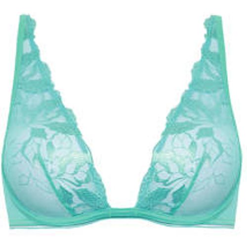 Soutien-gorge triangle Sin - MAISON LEJABY - Modalova