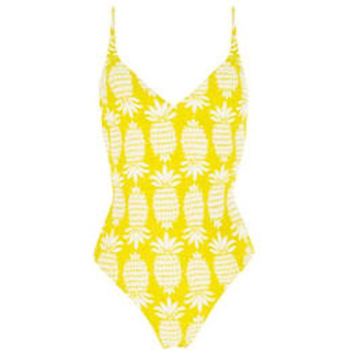 Maillot de bain 1 pièce nageur sans armatures Corsica - Seafolly - Modalova