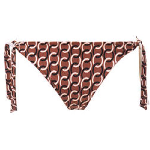 Bas de maillot de bain slip ficelles Fairy Rings - Valery - Modalova
