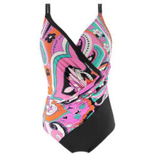 Maillot de bain 1 pièce lissant Athena sans armatures Tango - MIRADONNA - Modalova