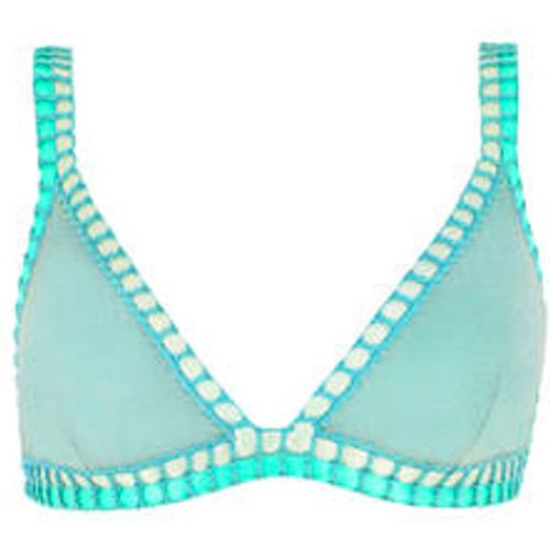 Haut de maillot de bain triangle Anna St Barth - SORAYA - Modalova