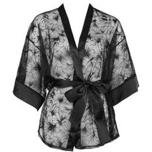 Kimono en dentelle Nuit à Broadway - ATELIER AMOUR - Modalova
