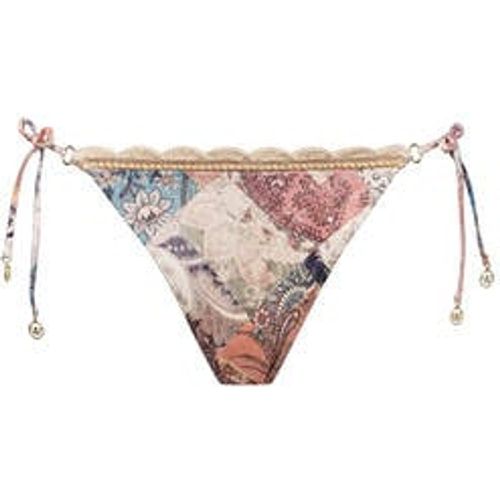 Bas de maillot de bain brésilien ficelles Paisley Savage - WATERCULT - Modalova