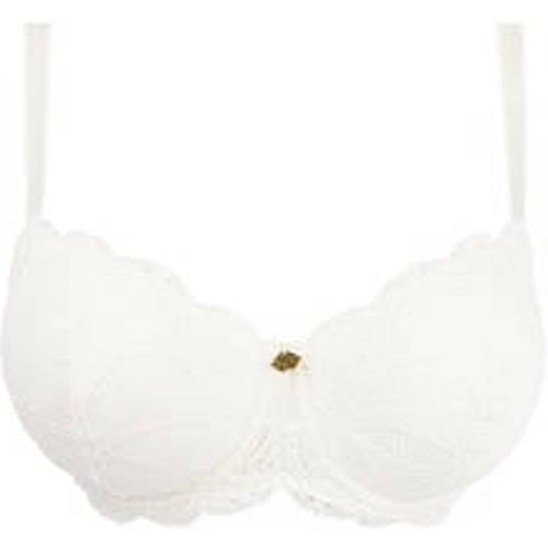 Soutien-gorge emboitant en dentelle Stricto Sensuelle - ANTIGEL - Modalova