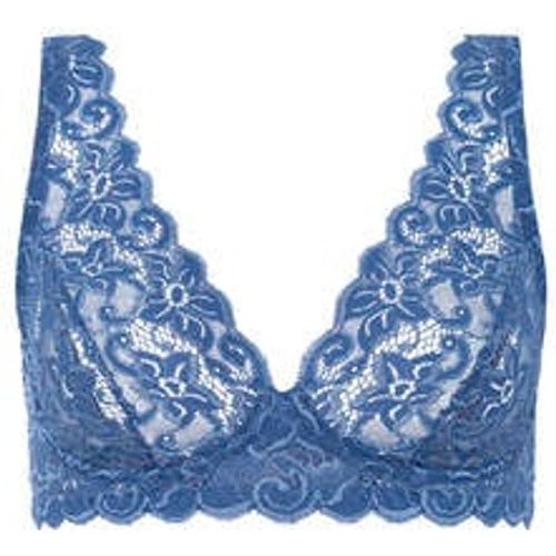 Soutien-gorge triangle en dentelle Moments - Hanro - Modalova