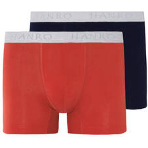 Pack de 2 boxers homme en coton Cotton Essentials - Hanro - Modalova