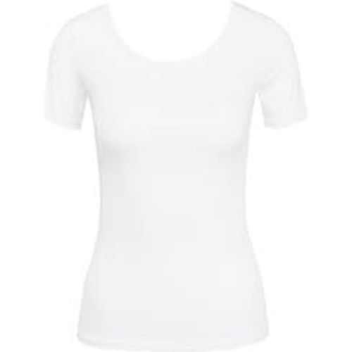 T-shirt à manches courtes en coton Natural Comfort - CALIDA - Modalova