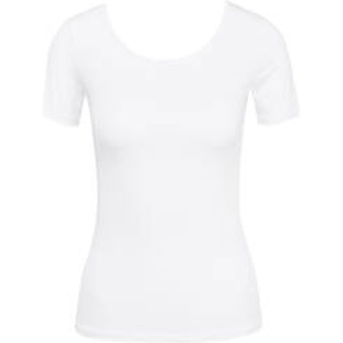 T-shirt à manches courtes en coton Natural Confort - CALIDA - Modalova