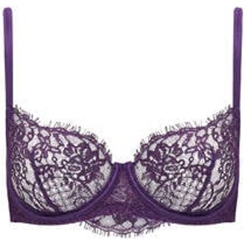 Soutien-gorge balconnet en dentelle Hera - Coco De Mer - Modalova