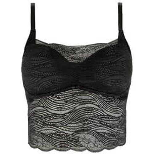 Soutien-gorge bustier en dentelle Lift Smart - Triumph - Modalova