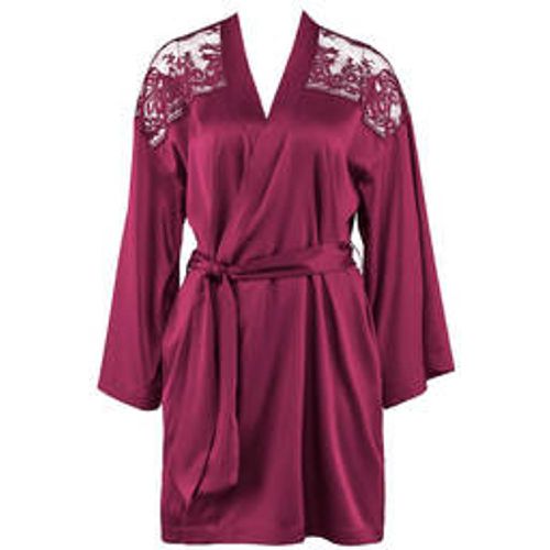 Kimono en soie Midnight Whisper - AUBADE - Modalova