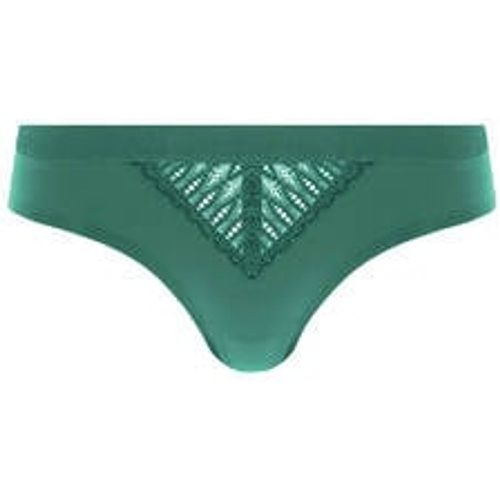 Slip brésilien en dentelle Aura Spotlight - Triumph - Modalova