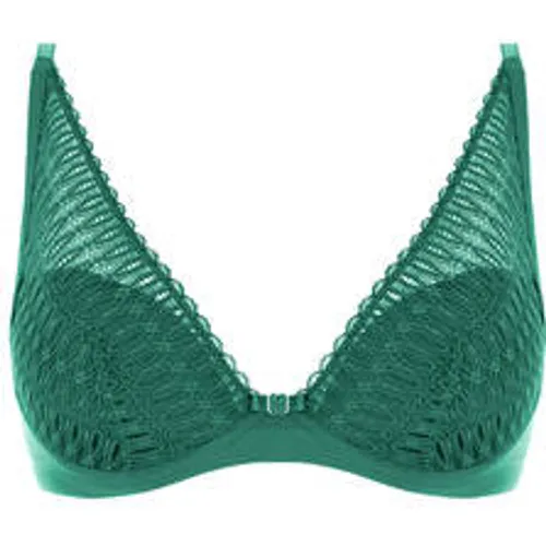 Soutien-gorge triangle coques en dentelle Aura Spotlight - Triumph - Modalova