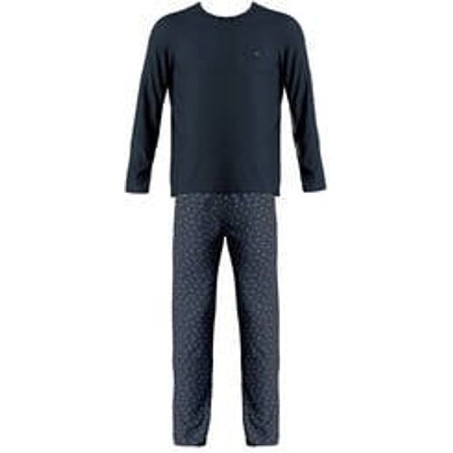 Pyjama homme en coton Print - EDEN PARK - Modalova