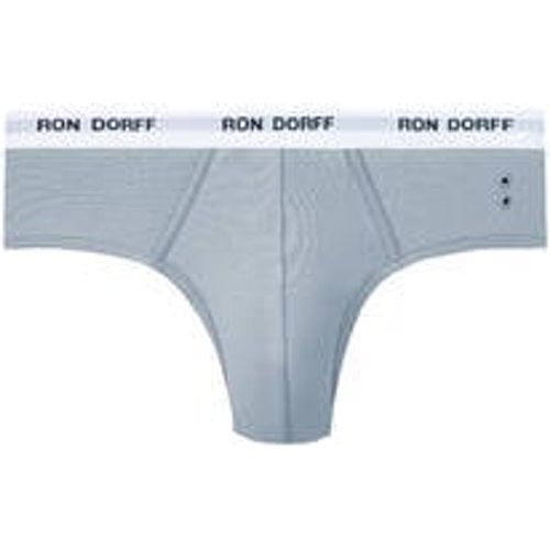 Slip Homme en coton Underwear - RON DORFF - Modalova