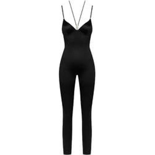 Catsuit dos ouvert French Kiss - MAISON CLOSE - Modalova