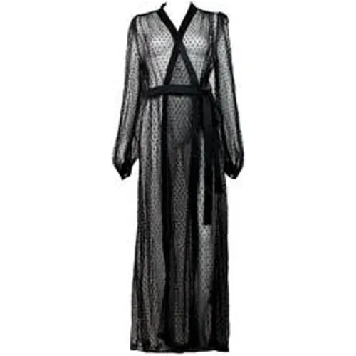 Lamarr Robe Loungewear - DITA VON TEESE - Modalova