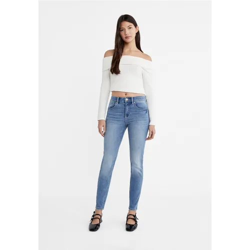 Jean 1420 skinny taille basse 32 - Stradivarius - Modalova