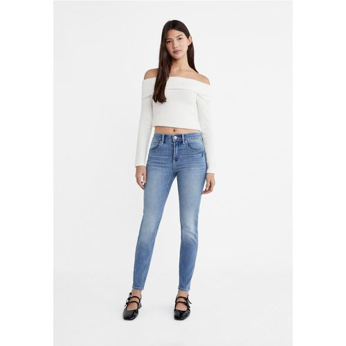 Jean 1420 skinny taille basse 36 - Stradivarius - Modalova