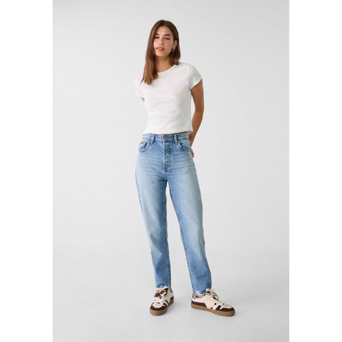 Jean 1460 mom fit 32 - Stradivarius - Modalova