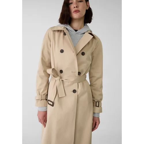 Trench structuré XS - Stradivarius - Modalova