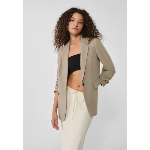 Blazer regular fit XS - Stradivarius - Modalova