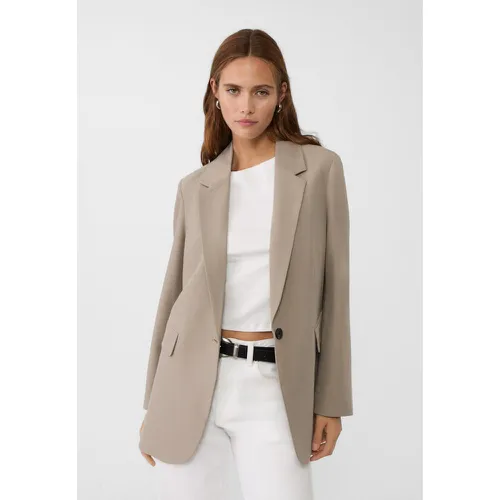 Blazer regular fit XS - Stradivarius - Modalova