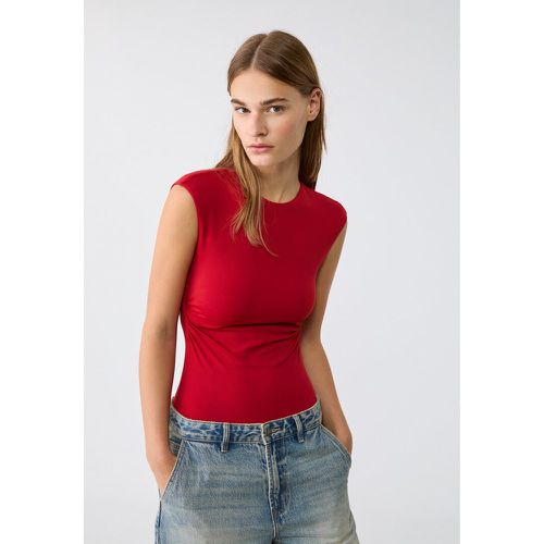 Stradivarius Body dos nu Rouge XS - Stradivarius - Modalova