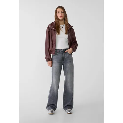 Jean D92 regular wide 32 - Stradivarius - Modalova