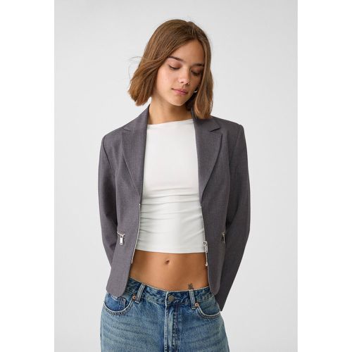 Veste zippée XS - Stradivarius - Modalova