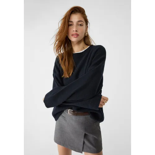 Pull en maille doux XS - Stradivarius - Modalova