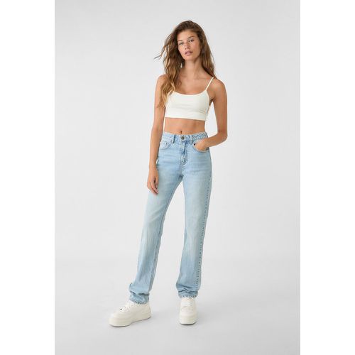 Jean regular taille normale décontracté 40 - Stradivarius - Modalova