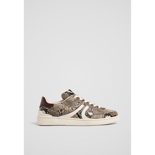 Sneakers imprimé 37 - Stradivarius - Modalova