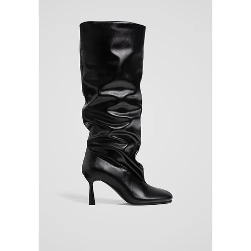 Bottes hautes slouchy 35 - Stradivarius - Modalova