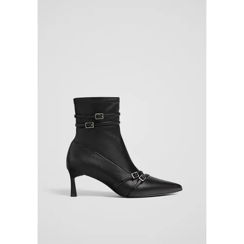 Bottines à talon aiguille 35 - Stradivarius - Modalova